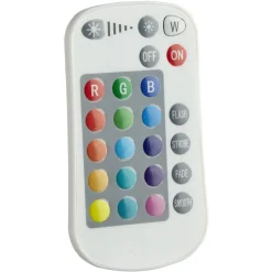 Ampoule LED E27 G45 couleurs changeantes avec télécommande 470lms < Gifi Hot