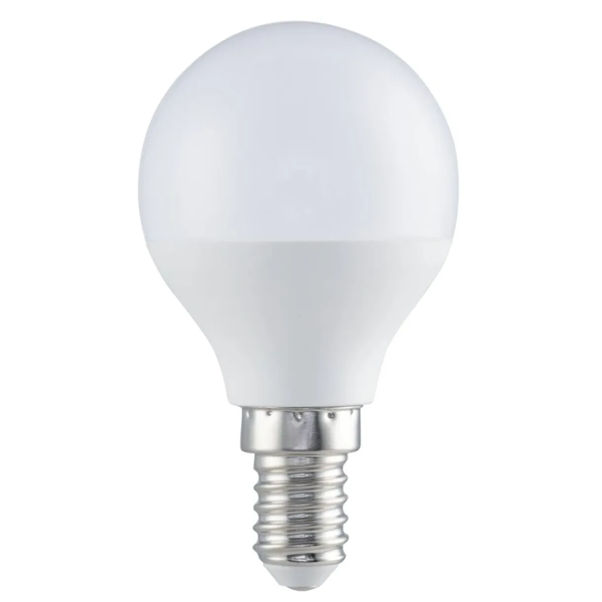 Ampoule LED E14 x3 blanc chaud 4,9W=40W 470lms classe F < Gifi