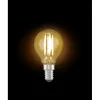 Ampoule LED E14 x3 blanc chaud 4W=40W 470lms classe E < Gifi Best