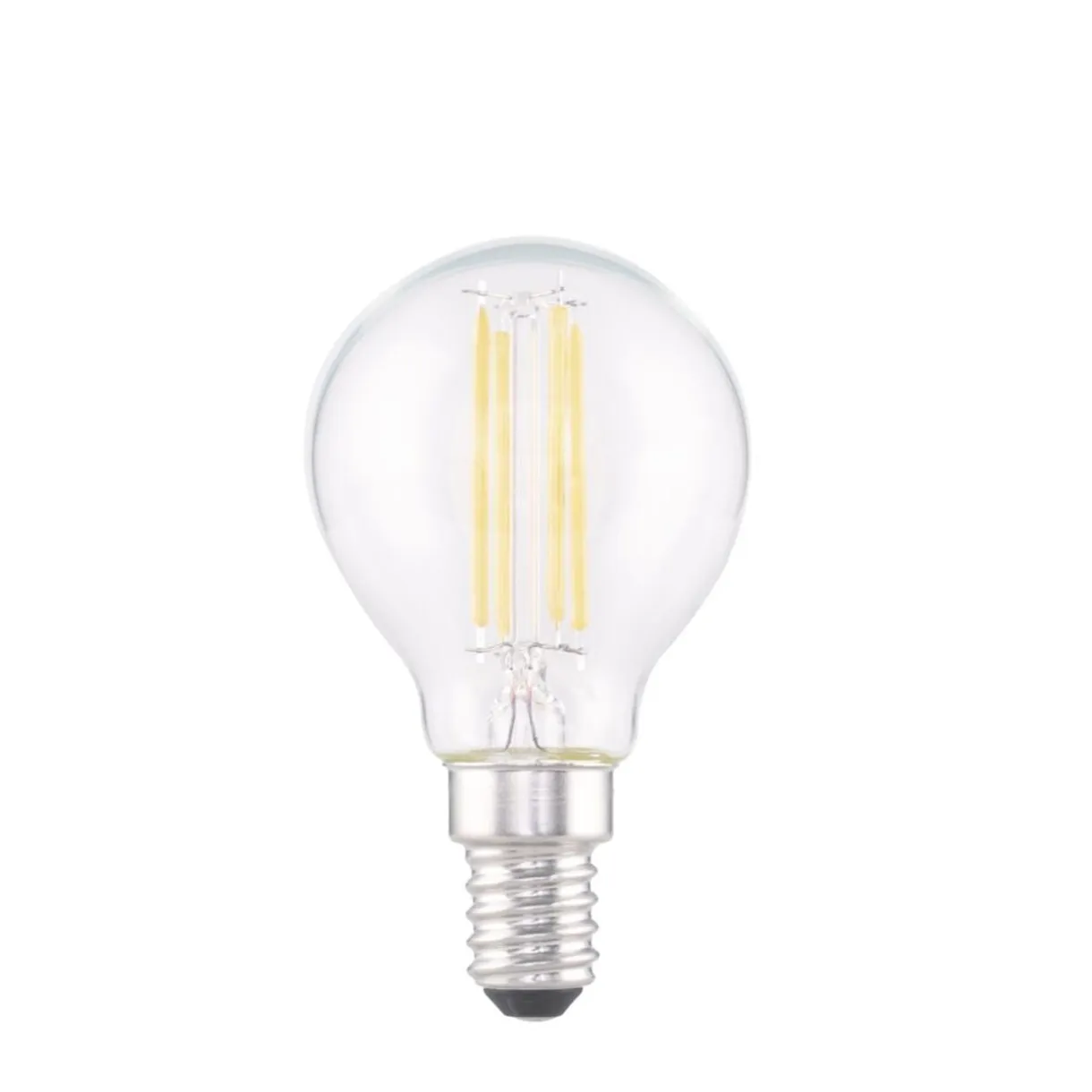 Ampoule LED E14 x3 blanc chaud 4W=40W 470lms classe E < Gifi Best