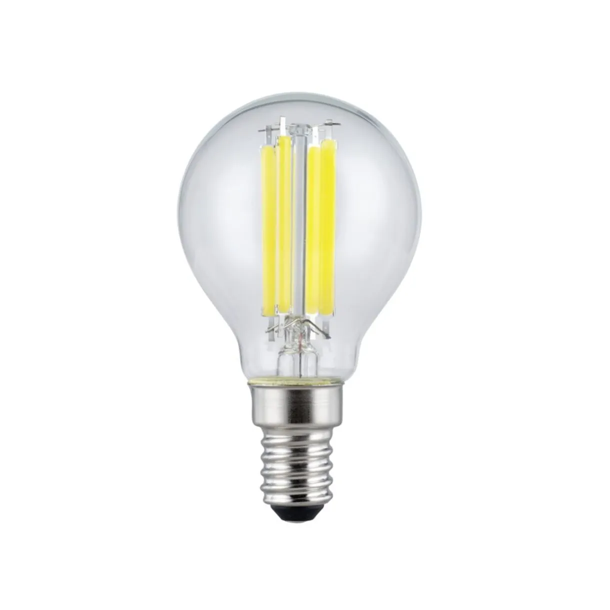 Ampoule LED filament E14 470lm 2,2W=40W blanc chaud x3 < Gifi Discount