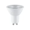 Ampoule LED GU10 x3 blanc chaud 4,9W=50W 345lms classe G