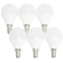Ampoule LED SMD G45 E14 470lm 5,5W < Gifi Clearance
