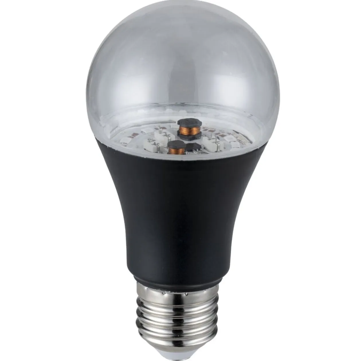 Ampoule UV Homday party 9,5W verre Ø6xH11cm