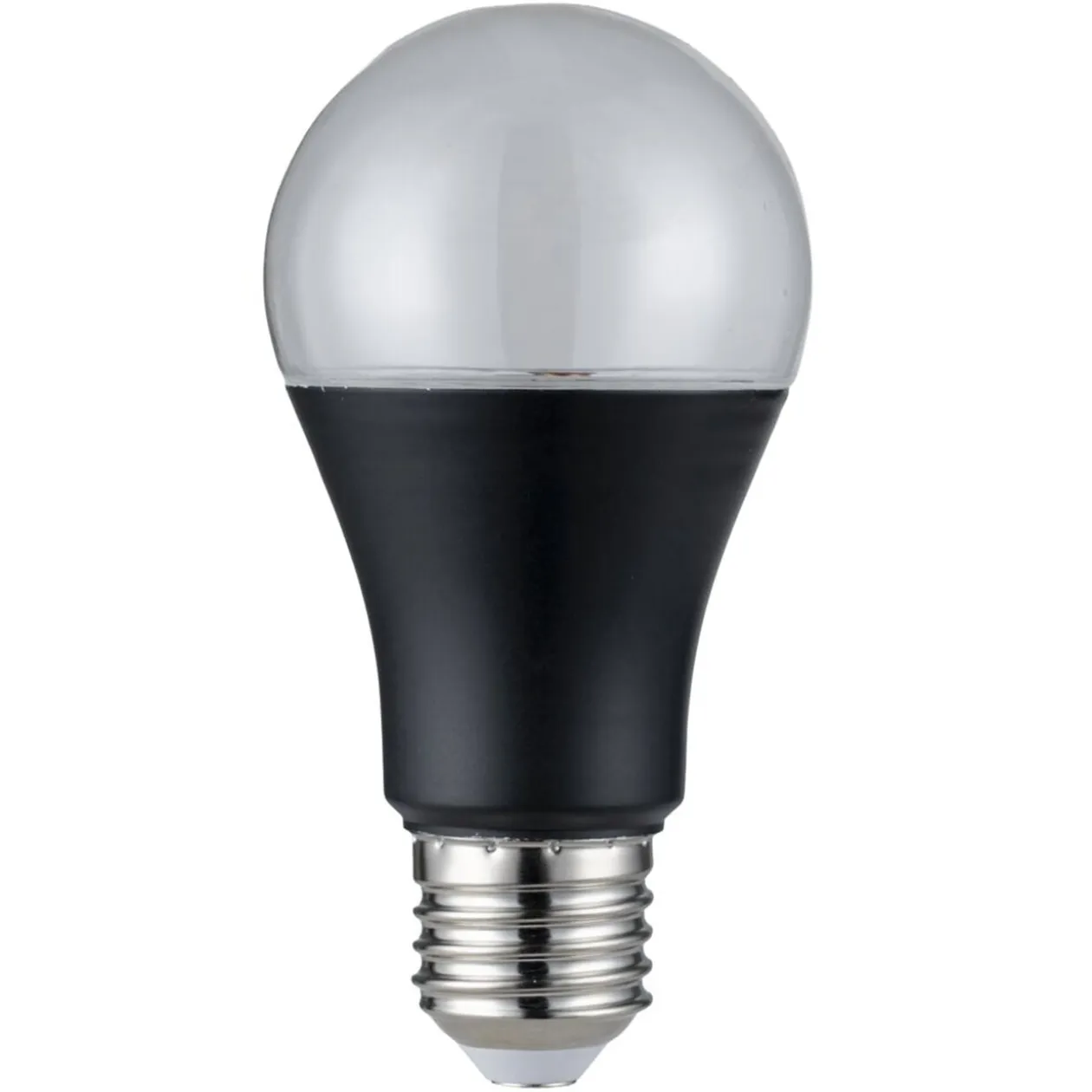 Ampoule UV Homday party 9,5W verre Ø6xH11cm