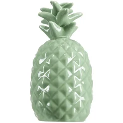 Ananas déco en céramique H16,5 cm < Gifi Sale