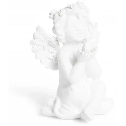 Ange décoratif plastique blanc - 6 modèles < Gifi Sale