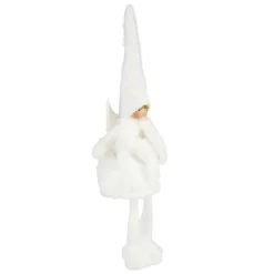 Ange de Noël à poser H41cm (2 modèles)