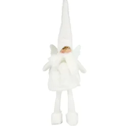 Ange de Noël à poser H41cm (2 modèles)