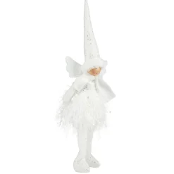 Ange de Noël à poser H41cm (2 modèles)