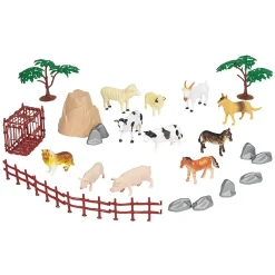 Animaux de la ferme x30