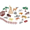 Animaux sauvage x 30 < Gifi Hot