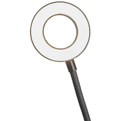 Anneau lumineux flexible à LED x2 avec support pour smartphone < Gifi Best