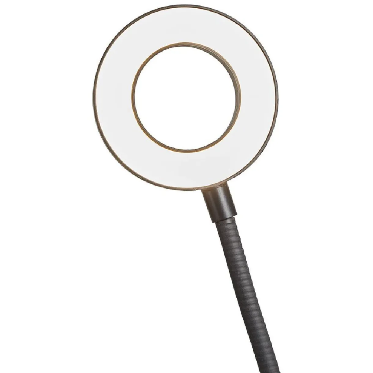 Anneau lumineux flexible à LED x2 avec support pour smartphone < Gifi Best