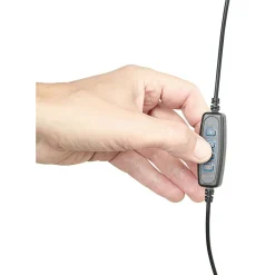 Anneau lumineux flexible à LED x2 avec support pour smartphone < Gifi Best