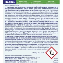 Anti algues sachet unidose 250ml Marina < Gifi Hot