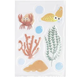 Antidérapant baignoire animaux marins plastique 10x15cm (plusieurs modèles) < Gifi Best