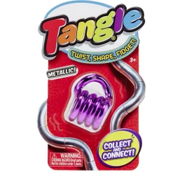 Anti-stress Tangle plastique L18,7x11xH4 (plusieurs modèles)