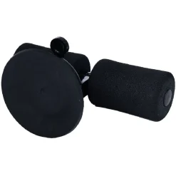Appareil à abdos noir