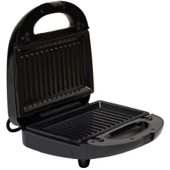 Appareil à croque monsieur 3en1 gaufre et grill 750W < Gifi Discount