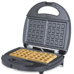Appareil à croque monsieur et sandwich 3en1 revêtement antiadhésif 750W < Gifi Discount