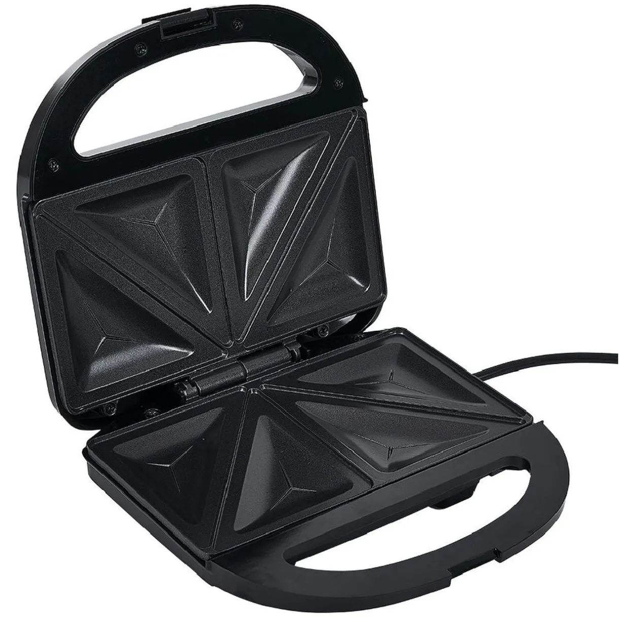 Appareil à croque monsieur Homday 750W < Gifi Clearance