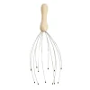 Appareil de massage tête et dos Ø9,5xH25cm < Gifi Hot
