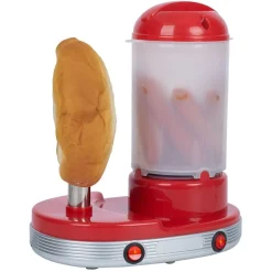 Appareil à hot dog capacité 6 saucisses < Gifi Online