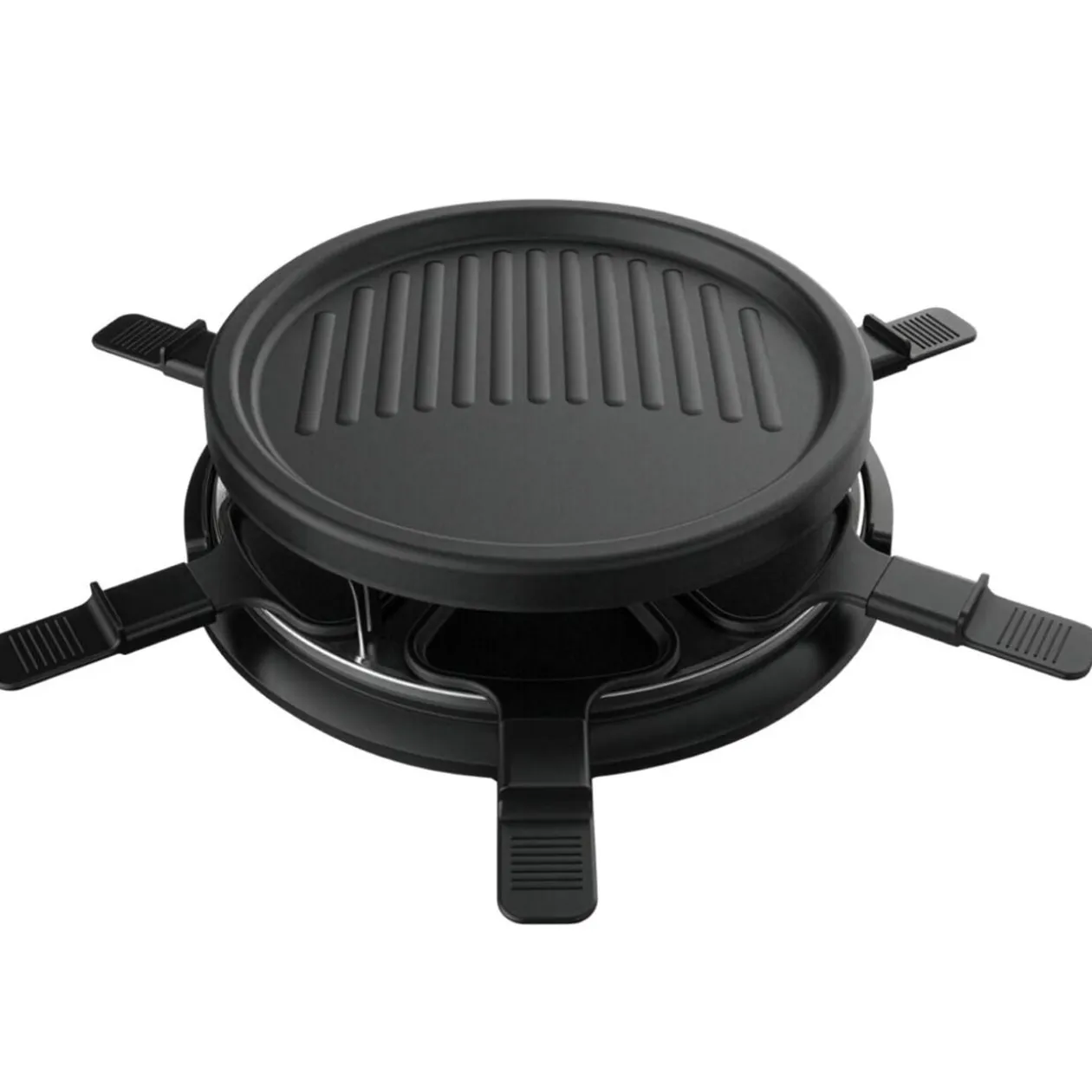 Appareil raclette 6 personnes
