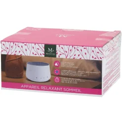 Appareil relaxant pour le sommeil Mességué < Gifi Hot