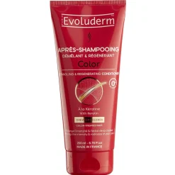 Après Shampooing cheveux colorés Evoluderm 200 ml < Gifi