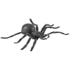 Araignée noire décoration Halloween x2 < Gifi Hot