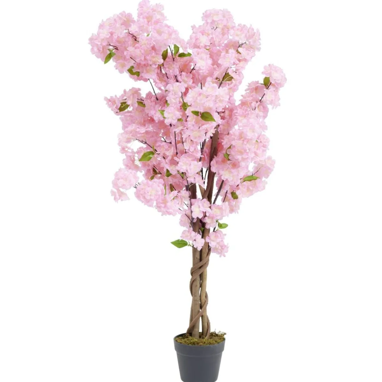 Arbre artificiel XL cerisier japonais H120cm < Gifi Hot