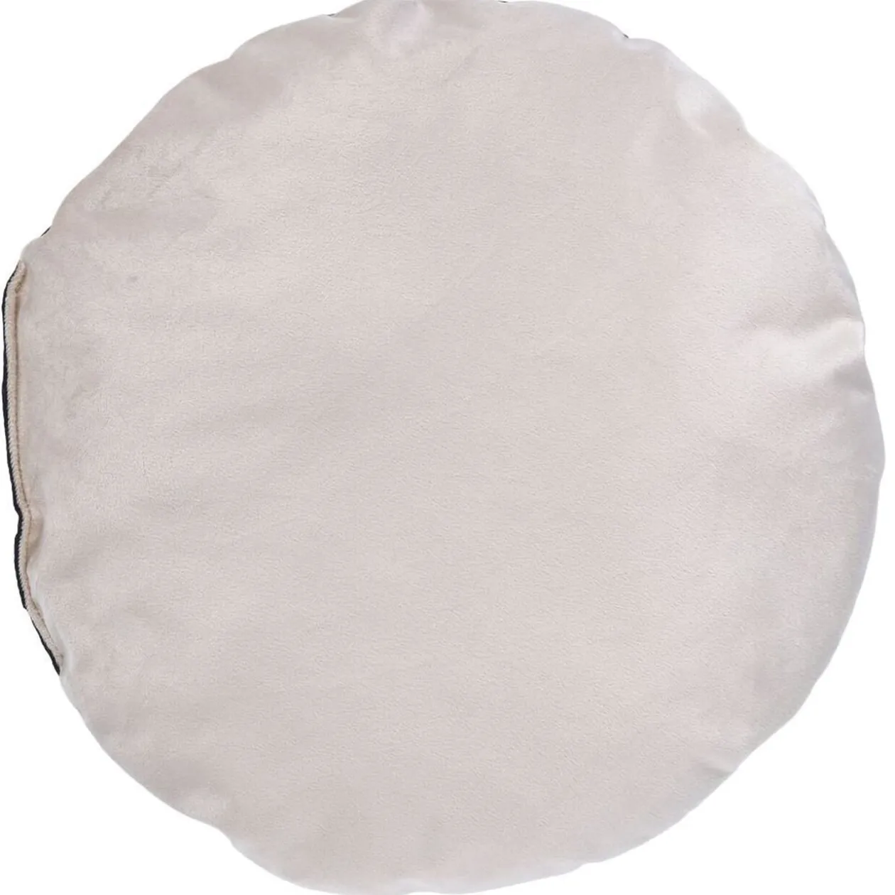 Arbre à chat en jacinthe beige Ø45xH72,5cm