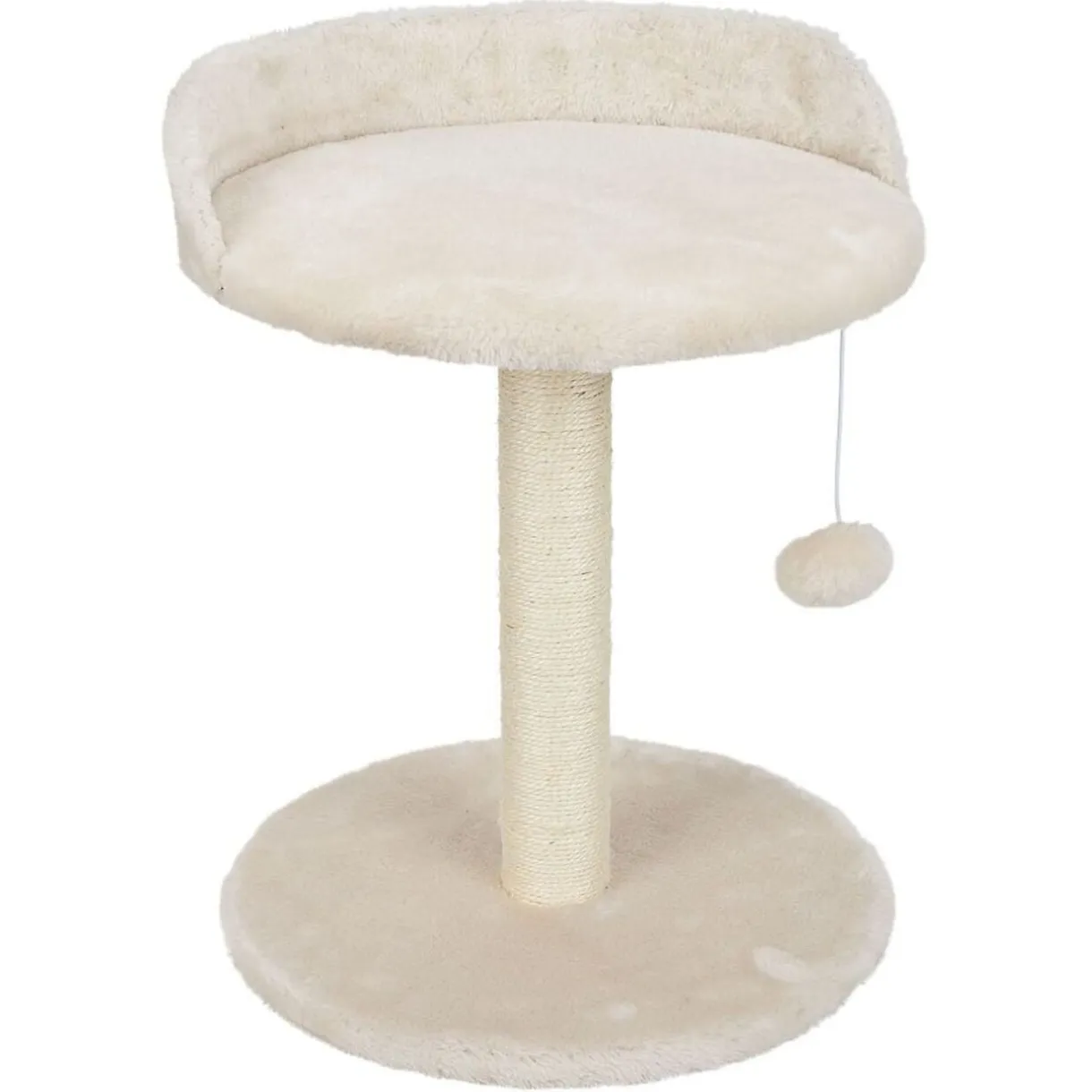 Arbre à chat Ø34,6xH45cm < Gifi