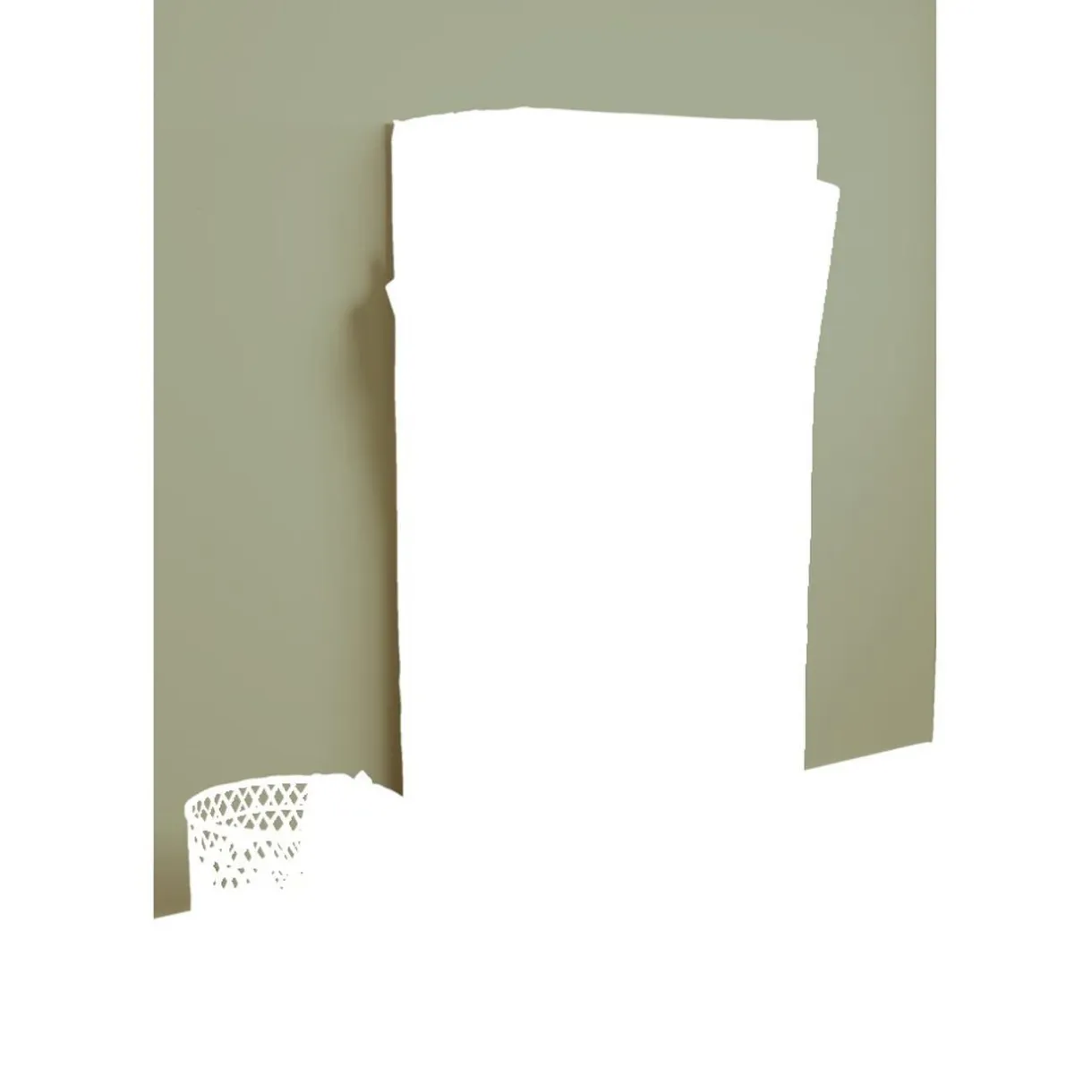 Armoire textile avec étagère et portant 70x45x155cm < Gifi Outlet