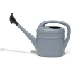 Arrosoir en plastique gris 10L