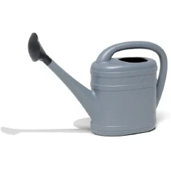 Arrosoir en plastique gris 10L