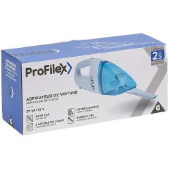 Aspirateur de voiture sans sac Profilex