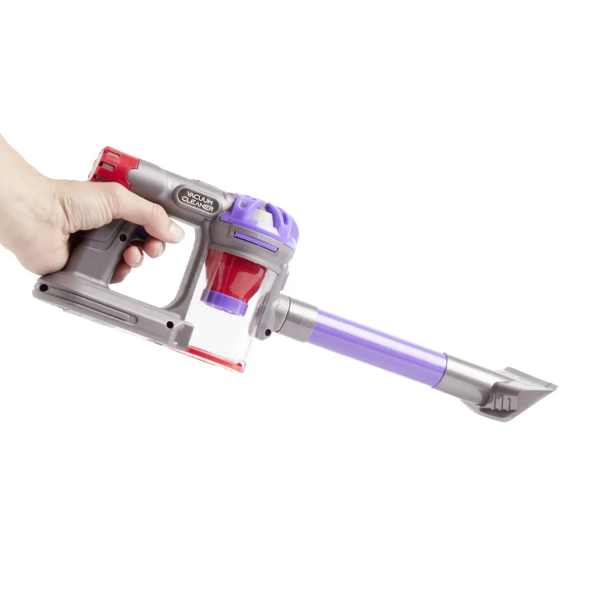 Aspirateur pour enfant 4en1 intéractif < Gifi New