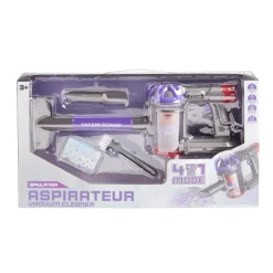 Aspirateur pour enfant 4en1 intéractif < Gifi New