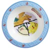 Assiette creuse enfant Pokémon plastique Ø16cm