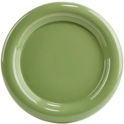 Assiette à dessert ronde Bubble céramique unie Ø21cm (3 modèles) < Gifi