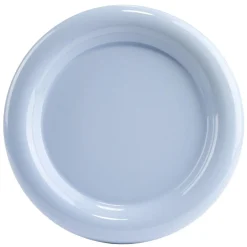 Assiette à dessert ronde Bubble céramique unie Ø21cm (3 modèles) < Gifi