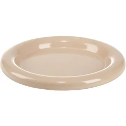 Assiette à dessert ronde Bubble céramique unie Ø21cm (3 modèles) < Gifi