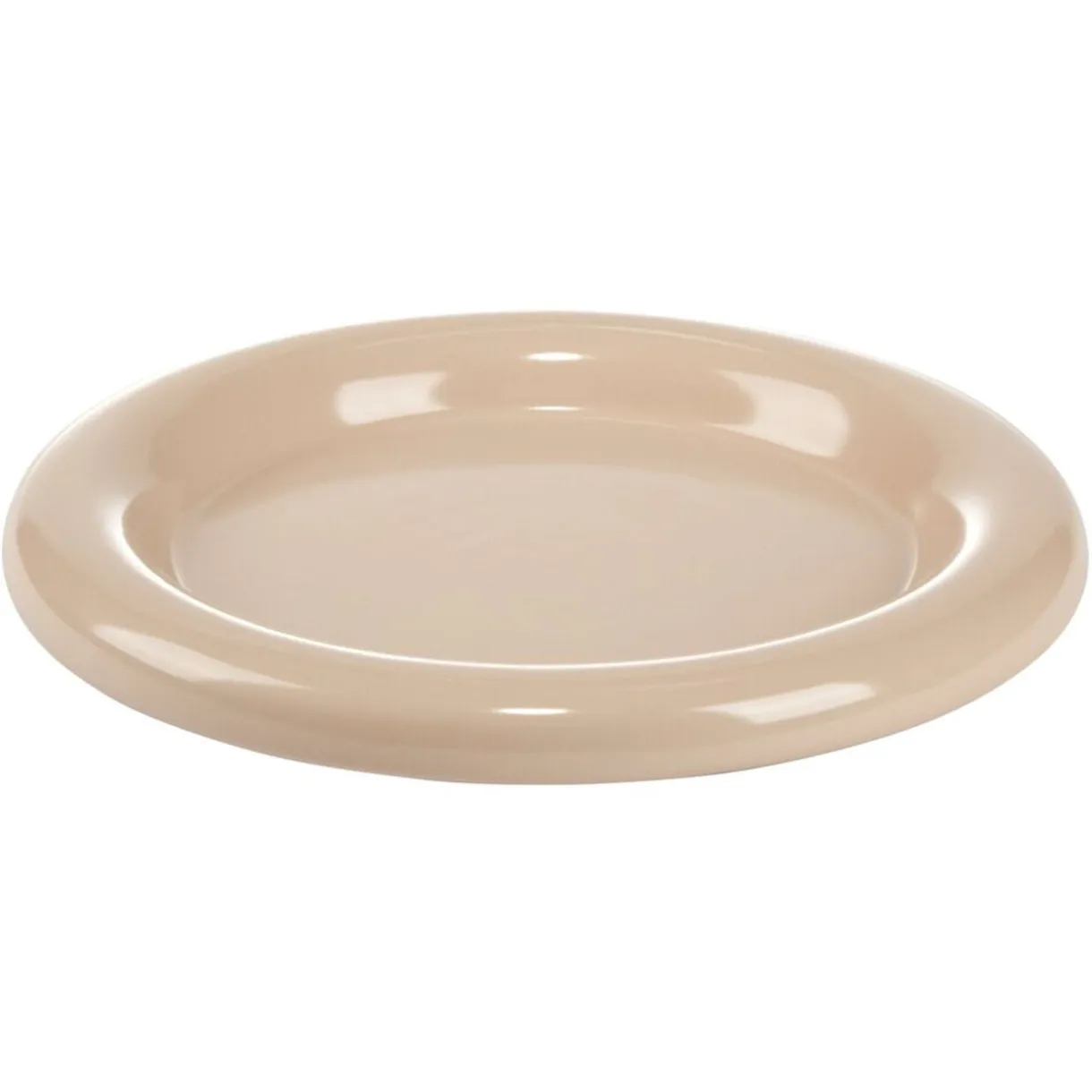 Assiette à dessert ronde Bubble céramique unie Ø21cm (3 modèles) < Gifi