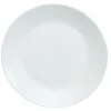 Assiette à dessert ronde Ø18cm Luminarc opale blanche < Gifi Clearance