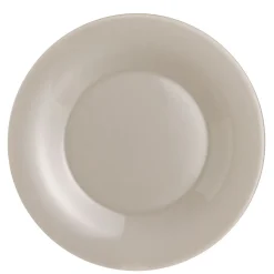 Assiette à dessert ronde verre Luminarc Zana taupe Ø20cm < Gifi Online