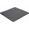 Assiette plate carrée ardoise 30x30cm
