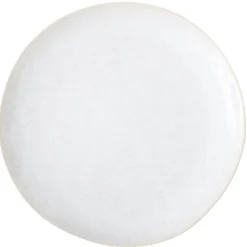 Assiette plate en grès Ø28cm